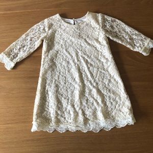 Bow Dream children’s dress